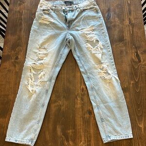 Aéropostale Mom Jean Fit — Size 6